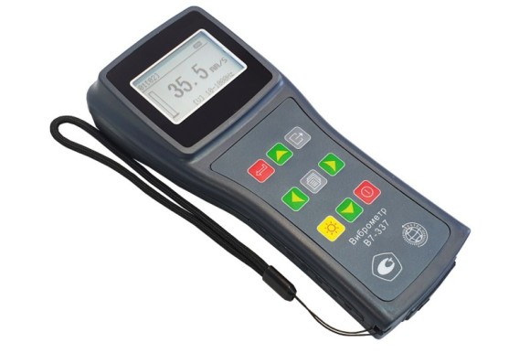 В7-337 виброметр портативный В7-337 виброметр портативный