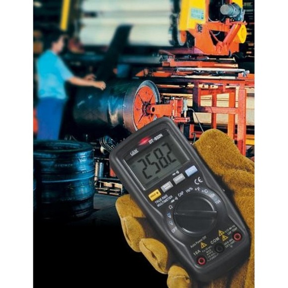 CEM DT-932N Мультиметр цифровой