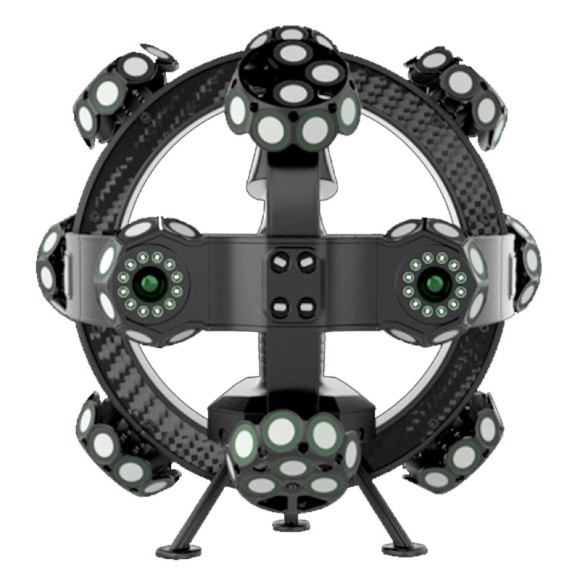 Портативный лазерный 3D сканер Элетскан авто