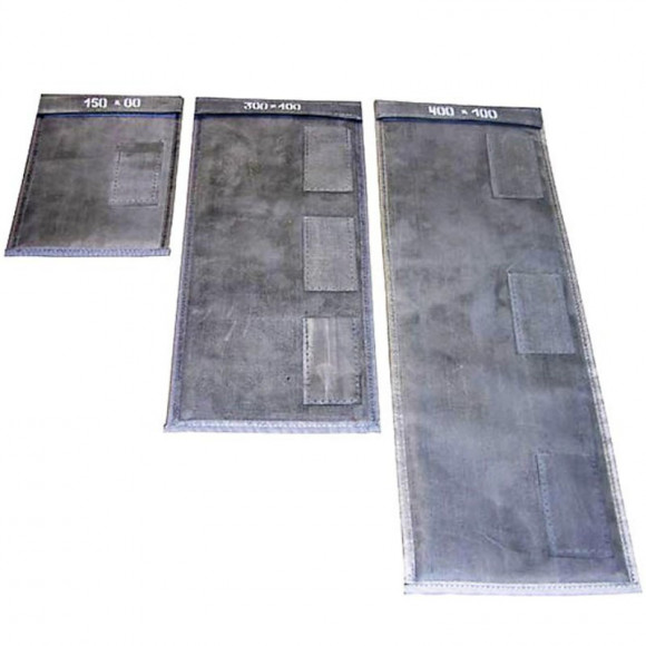 Кассеты с магнитами 75 х 400 мм