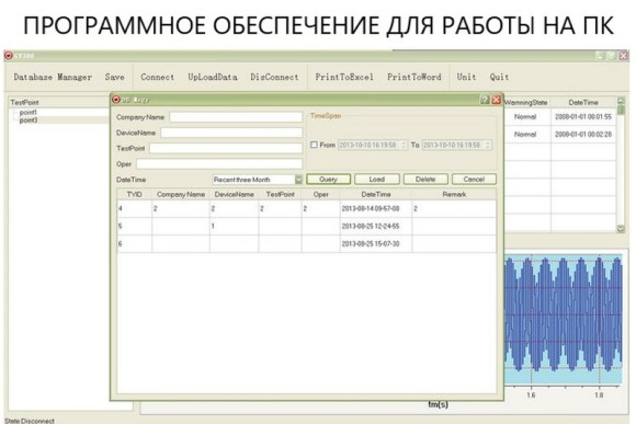 В7-357 виброметр портативный В7-357 виброметр портативный