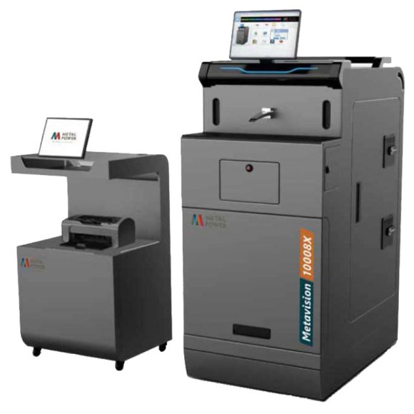 Оптико-эмиссионный спектрометр Metavision 10008X