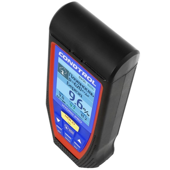 Влагомер HYDRO PRO CONDTROL NEW Влагомер HYDRO PRO CONDTROL NEW