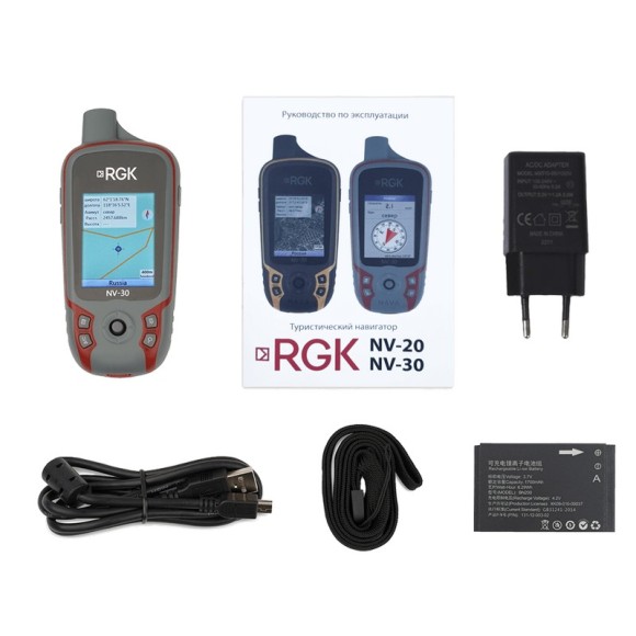 Навигатор RGK NV-30
