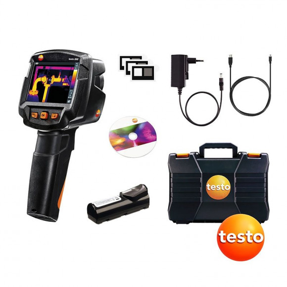 Тепловизор testo 868