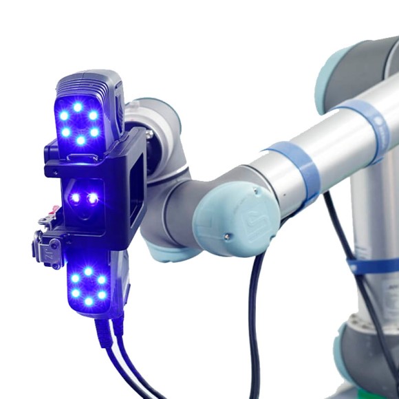 Портативный лазерный 3D-сканер Элетскан III