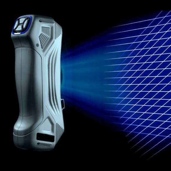 Портативный лазерный 3D-сканер Элетскан III