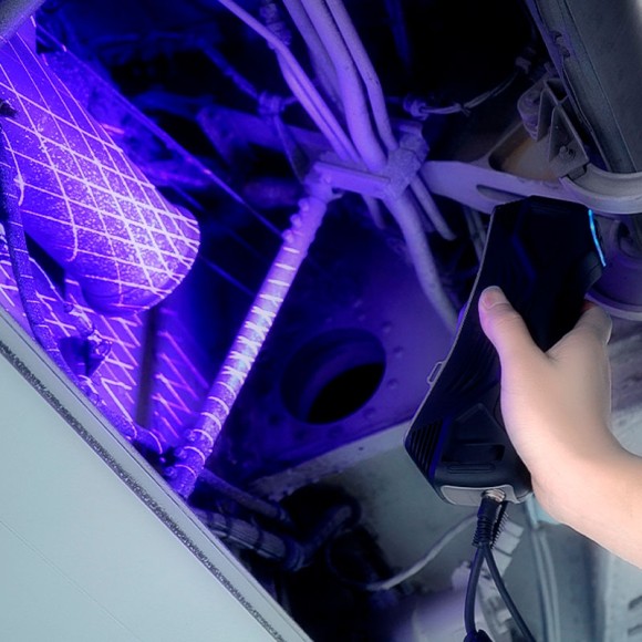 Портативный лазерный 3D-сканер Элетскан III