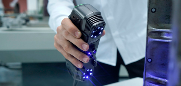 Портативный лазерный 3D-сканер Элетскан III