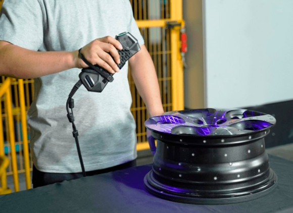 Портативный лазерный 3D-сканер Элетскан III