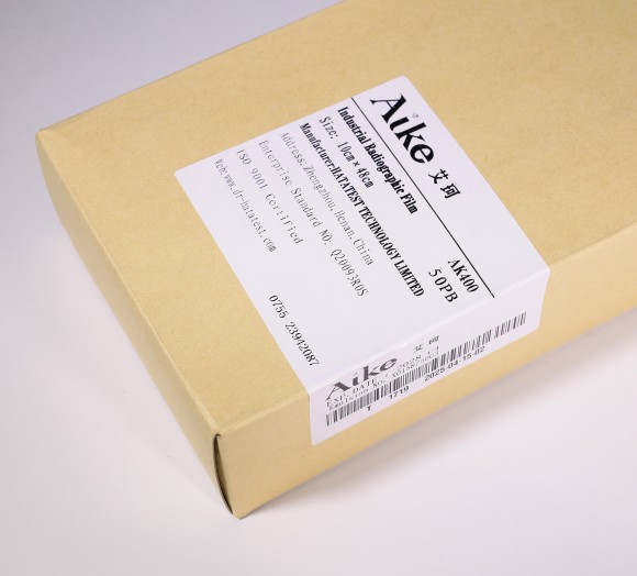 Рентгеновская пленка AIKE AK150 PB 10x24 Рентгеновская пленка AIKE AK150 PB 10x24