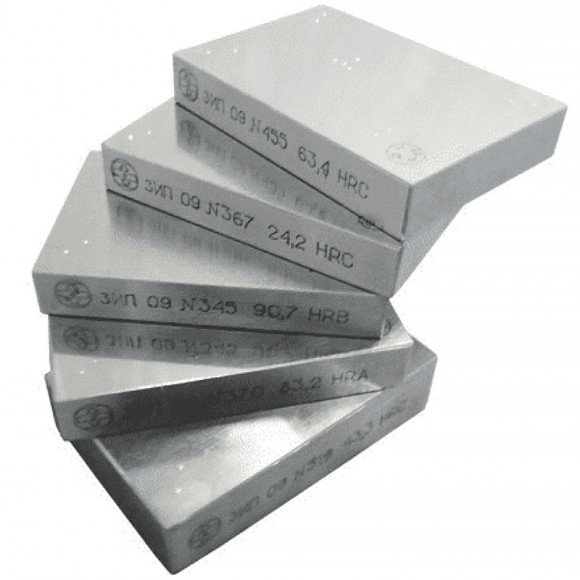 Меры твердости по Роквеллу (МТР-1) Меры твердости по Роквеллу (МТР-1)