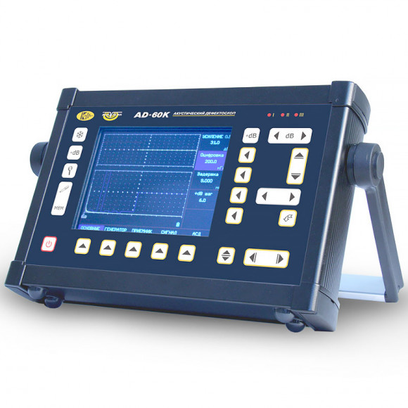 Акустический дефектоскоп АД-60К (AKASCAN)