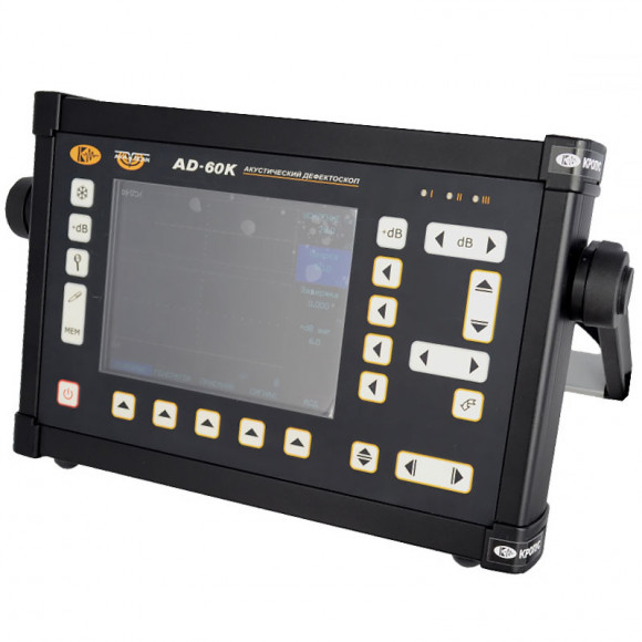 Акустический дефектоскоп АД-60К (AKASCAN)