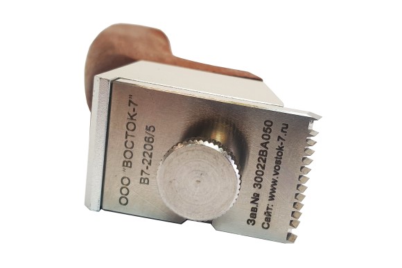 Адгезиметры-ножи с плоским резаком В7