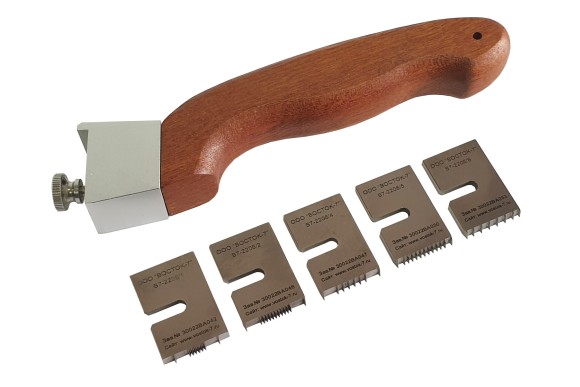 Адгезиметры-ножи с плоским резаком В7