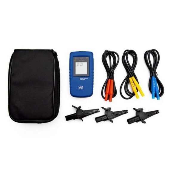 DT-901 Индикатор порядка чередования фаз