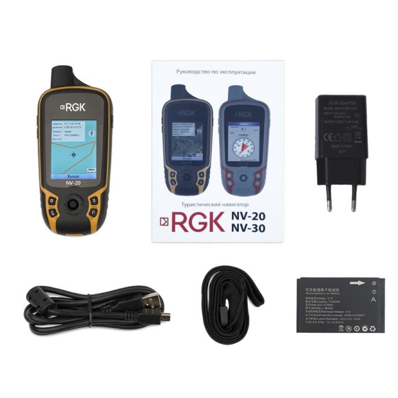 Навигатор RGK NV-20