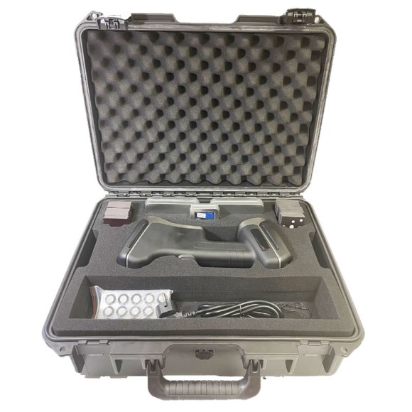 Лазерный 3D-сканер Элетскан 1,2 Лазерный 3D-сканер Элетскан 1,2