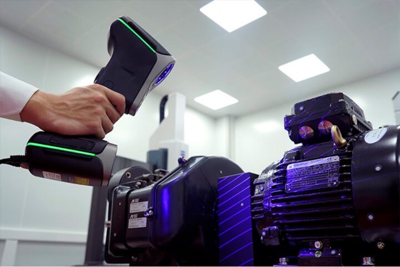 Лазерный 3D-сканер Элетскан 1,2 Лазерный 3D-сканер Элетскан 1,2