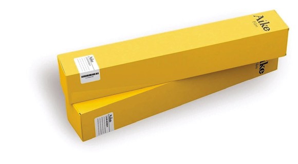 Рентгеновская пленка AIKE AK150 PB 10x40 Рентгеновская пленка AIKE AK150 PB 10x40