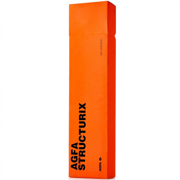 Рентгеновская пленка AGFA Structurix D7 FW 15x40
