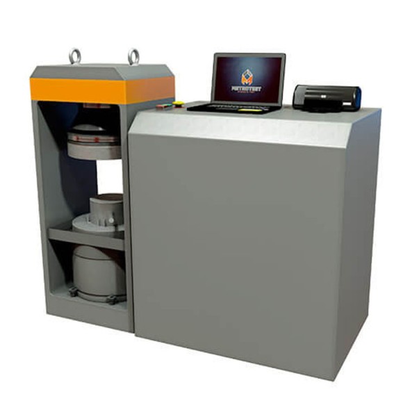 Испытательные прессы ПИ-VI-А (с автоматическим управлением)