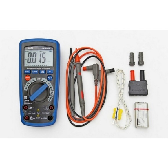 CEM DT-9963 Мультиметр цифровой