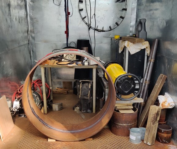 Рентгеновский генератор постоянного действия Novator 220DA