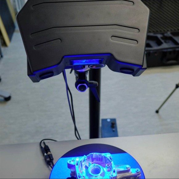 Оптический 3D сканер Оптискан II Оптический 3D сканер Оптискан II