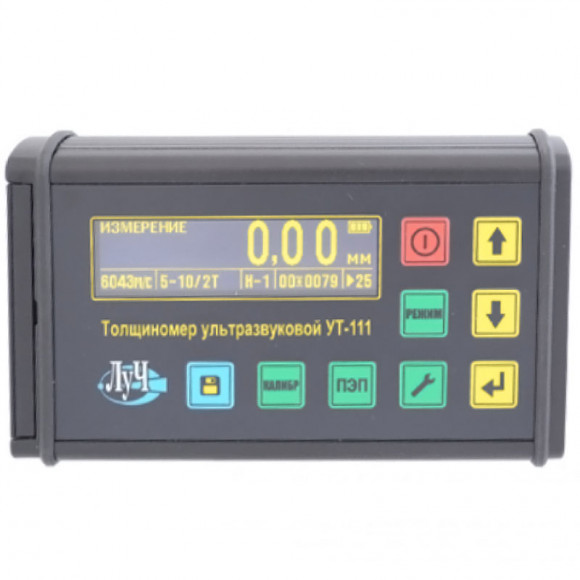 Ультразвуковой толщиномер УТ-111 Ультразвуковой толщиномер УТ-111