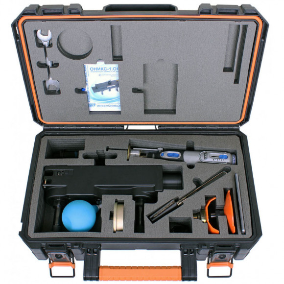 Автоматический измеритель прочности бетона ОНИКС-1.ОС.Э