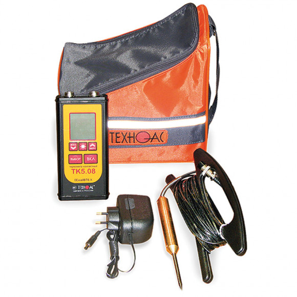 Комплект Нефтяник-1 - для измерения температуры нефти и нефтепродуктов