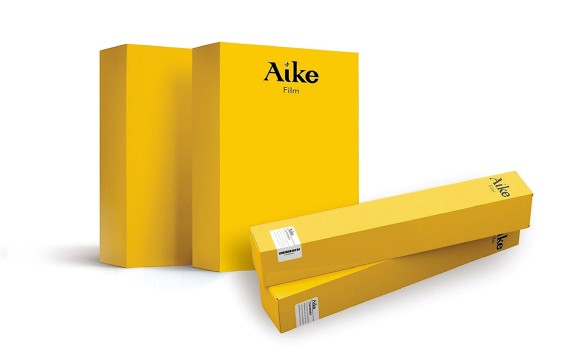 Рентгеновская пленка AIKE AK150 PB 9x12 Рентгеновская пленка AIKE AK150 PB 9x12