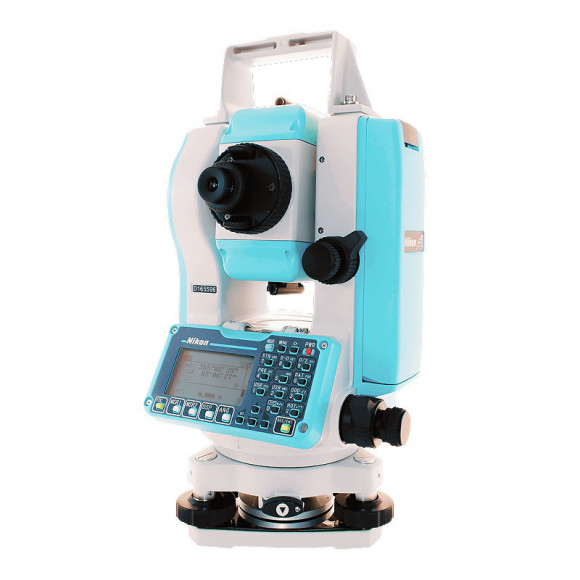 Тахеометр Nikon DTM-322+ 5"