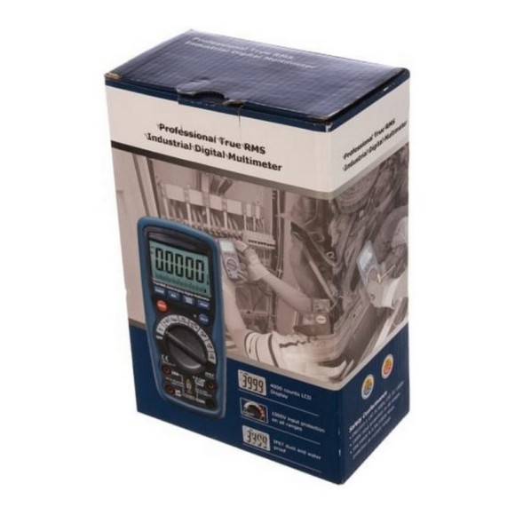 CEM DT-9918T Мультиметр цифровой