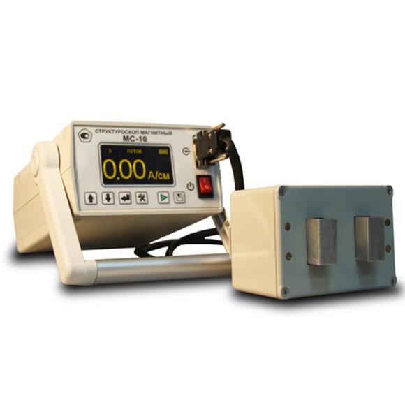 МС-10 Магнитный структуроскоп МС-10 Магнитный структуроскоп