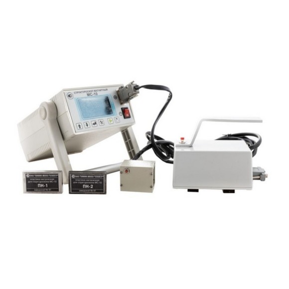 МС-10 Магнитный структуроскоп МС-10 Магнитный структуроскоп