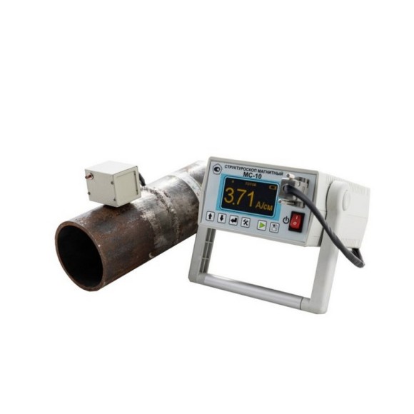 МС-10 Магнитный структуроскоп МС-10 Магнитный структуроскоп