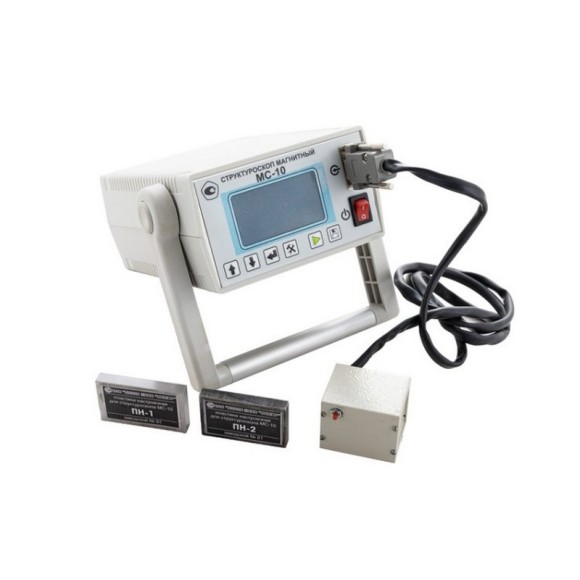 МС-10 Магнитный структуроскоп МС-10 Магнитный структуроскоп