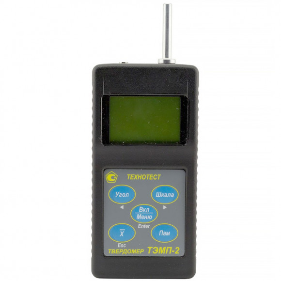 Твердомер электронный динамический ТЭМП-2 Твердомер электронный динамический ТЭМП-2