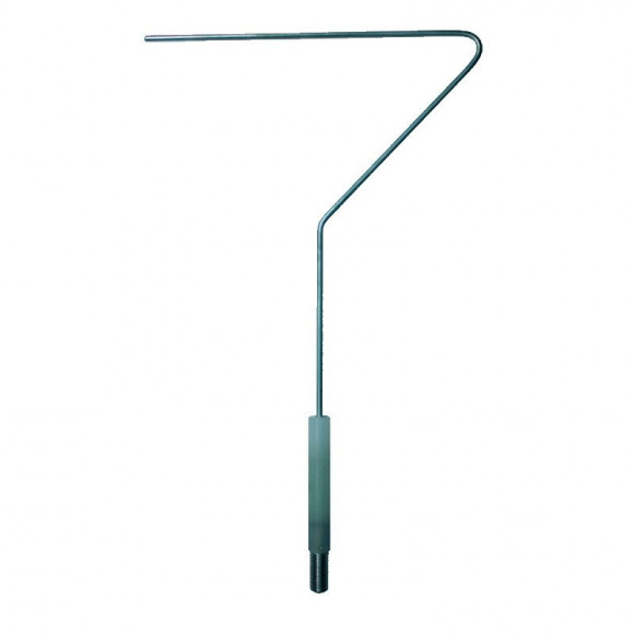 Т-образный электрод для электроискрового дефектоскопа