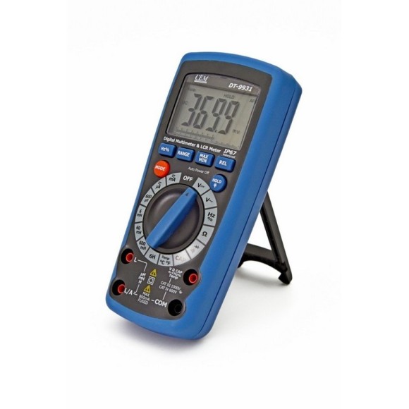 DT-9931 Мультиметр цифровой, LCR-метр DT-9931 Мультиметр цифровой, LCR-метр
