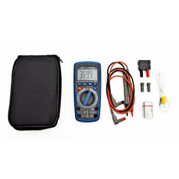 DT-9931 Мультиметр цифровой, LCR-метр DT-9931 Мультиметр цифровой, LCR-метр