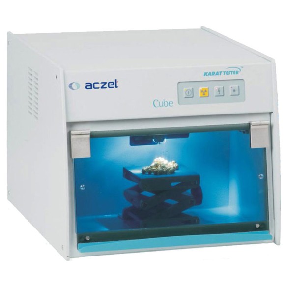 Рентгенофлуоресцентный спектрометр для микроанализа Cube