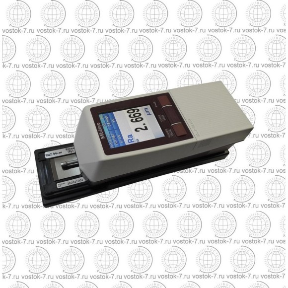 Mitutoyo 178-602 мера шероховатости, параметры Ra 2,94 мкм; R max (Ry) 9,3 мкм