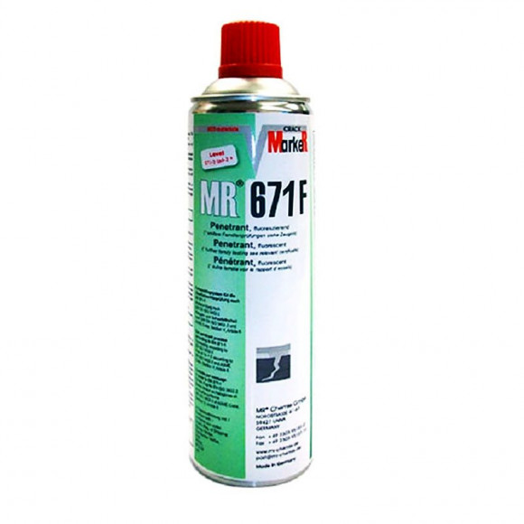 Пенетрант MR 672 F  флуоресцентный, уровень 2
