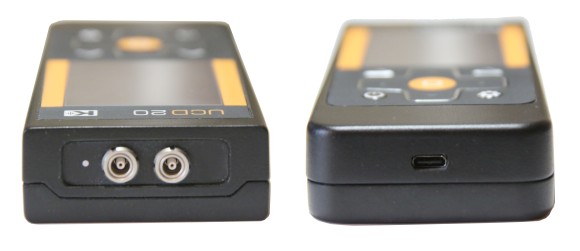 Ультразвуковой дефектоскоп УСД-20