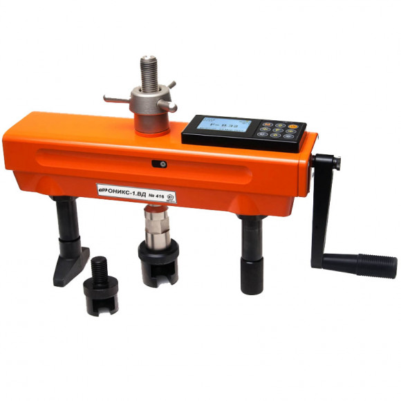 Измеритель усилия вырыва фасадных анкеров ОНИКС-1.ВД Измеритель усилия вырыва фасадных анкеров ОНИКС-1.ВД