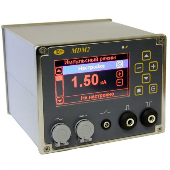 Магнитопорошковый дефектоскоп МДМ-2